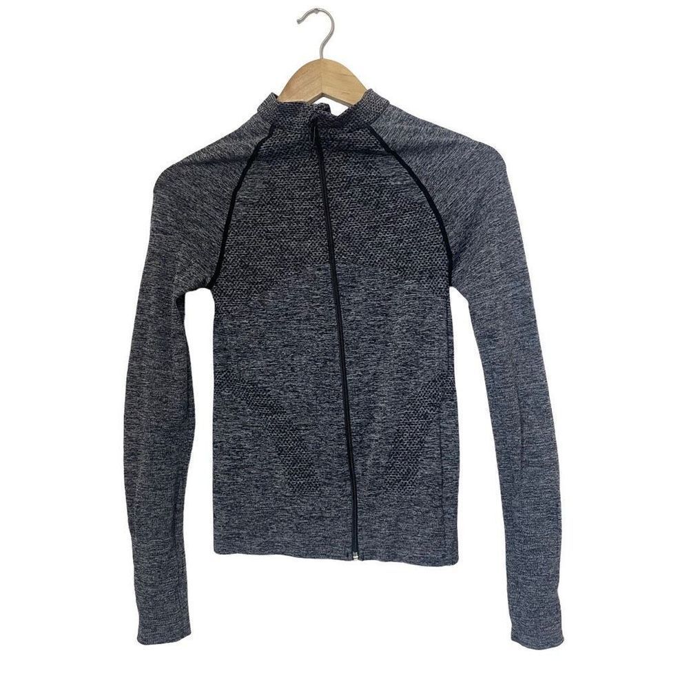 IAB MFG Carbon Seamless Full Zip Jacket - Picture 2 of 11
